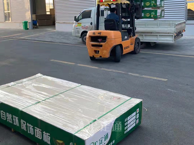 定通產(chǎn)品整裝待發(fā)