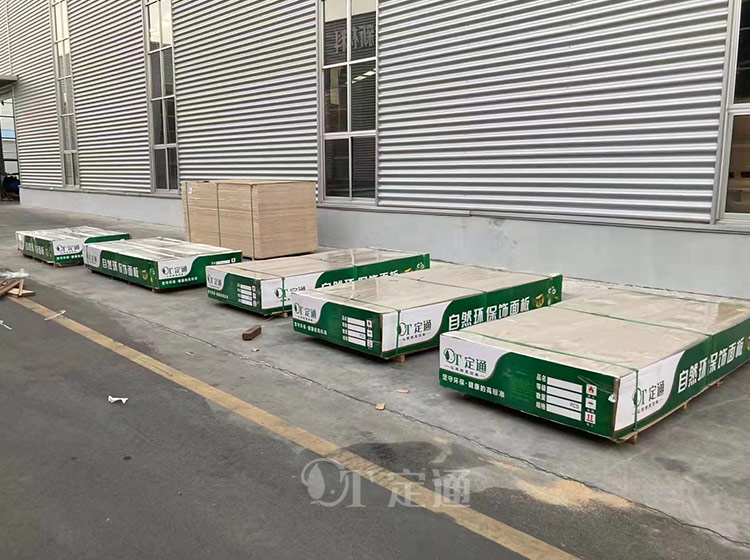 定通產(chǎn)品整裝待發(fā)